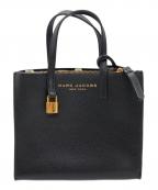 MARC JACOBSマークジェイコブス）の古着「THE GRIND MINI TOTE BAG」｜ブラック
