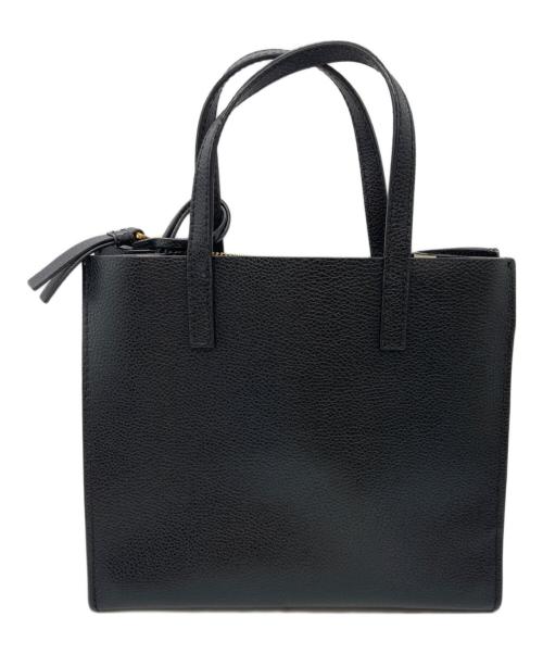 MARC JACOBS（マークジェイコブス）MARC JACOBS (マークジェイコブス) THE GRIND MINI TOTE BAG ブラック サイズ:不明の古着・服飾アイテム