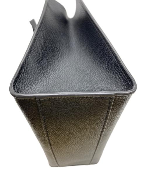 MARC JACOBS（マークジェイコブス）MARC JACOBS (マークジェイコブス) THE GRIND MINI TOTE BAG ブラック サイズ:不明の古着・服飾アイテム