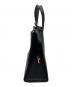 MARC JACOBS (マークジェイコブス) THE GRIND MINI TOTE BAG ブラック サイズ:不明：9000円
