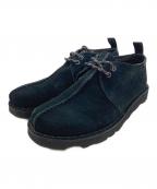 CLARKSクラークス）の古着「Desert TrekGTX」｜ブラック