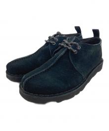 CLARKS（クラークス）の古着「Desert TrekGTX」｜ブラック