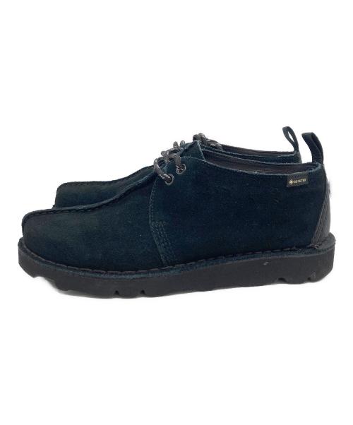 CLARKS（クラークス）CLARKS (クラークス) Desert TrekGTX ブラック サイズ:SIZE 26.5cmの古着・服飾アイテム