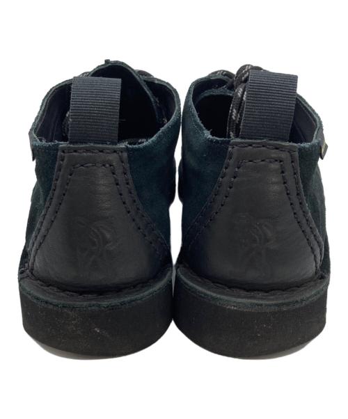 CLARKS（クラークス）CLARKS (クラークス) Desert TrekGTX ブラック サイズ:SIZE 26.5cmの古着・服飾アイテム