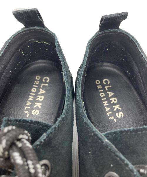 CLARKS（クラークス）CLARKS (クラークス) Desert TrekGTX ブラック サイズ:SIZE 26.5cmの古着・服飾アイテム