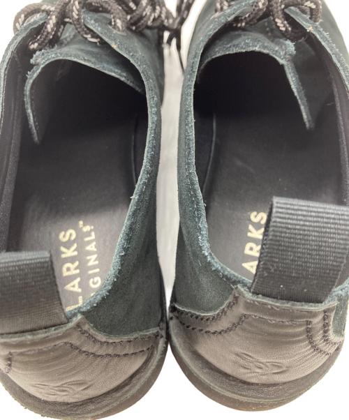 CLARKS（クラークス）CLARKS (クラークス) Desert TrekGTX ブラック サイズ:SIZE 26.5cmの古着・服飾アイテム