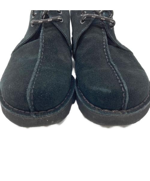 CLARKS（クラークス）CLARKS (クラークス) Desert TrekGTX ブラック サイズ:SIZE 26.5cmの古着・服飾アイテム