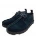 CLARKS（クラークス）の古着「Desert TrekGTX」｜ブラック