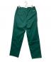 New Era (ニューエラ) Wide Tapered Stretch Pants グリーン サイズ:L：5000円