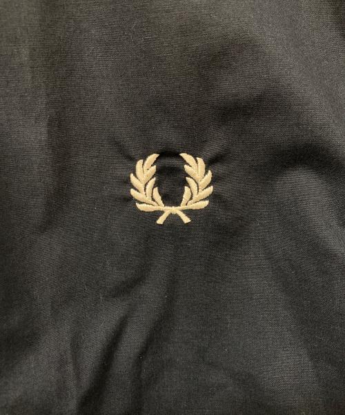 FRED PERRY（フレッドペリー）FRED PERRY (フレッドペリー) ブロードリップストップシャツ ネイビー サイズ:Sの古着・服飾アイテム