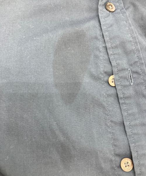 FRED PERRY（フレッドペリー）FRED PERRY (フレッドペリー) ブロードリップストップシャツ ネイビー サイズ:Sの古着・服飾アイテム