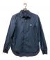 FRED PERRY（フレッドペリー）の古着「ブロードリップストップシャツ」｜ネイビー