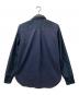 FRED PERRY (フレッドペリー) ブロードリップストップシャツ ネイビー サイズ:S：5000円