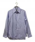 COMME des GARCONS HOMME PLUSコムデギャルソンオムプリュス）の古着「シャツ」｜ブルー
