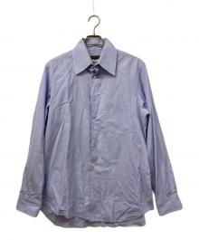 COMME des GARCONS HOMME PLUS（コムデギャルソンオムプリュス）の古着「シャツ」｜ブルー