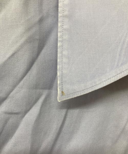 COMME des GARCONS HOMME PLUS（コムデギャルソンオムプリュス）COMME des GARCONS HOMME PLUS (コムデギャルソンオムプリュス) シャツ ブルー サイズ:SIZE Mの古着・服飾アイテム