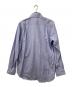 COMME des GARCONS HOMME PLUS (コムデギャルソンオムプリュス) シャツ ブルー サイズ:SIZE M：12000円
