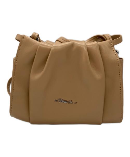 3.1 phillip lim（スリーワンフィリップリム）3.1 phillip lim (スリーワンフィリップリム) ショルダーバッグ ベージュ サイズ:不明の古着・服飾アイテム
