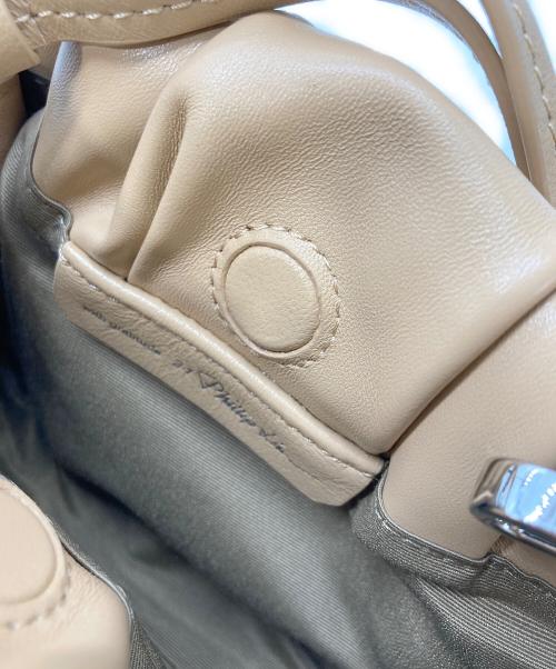 3.1 phillip lim（スリーワンフィリップリム）3.1 phillip lim (スリーワンフィリップリム) ショルダーバッグ ベージュ サイズ:不明の古着・服飾アイテム