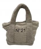 N°21ヌメロヴェントゥーノ）の古着「2WAYバッグ」｜ベージュ