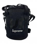 SUPREMEシュプリーム）の古着「Cinch Bag」｜ブラック