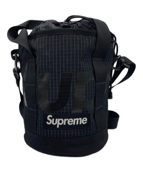 SUPREME（シュプリーム）SUPREME (シュプリーム) Cinch Bag ブラック サイズ:不明の古着・服飾アイテム