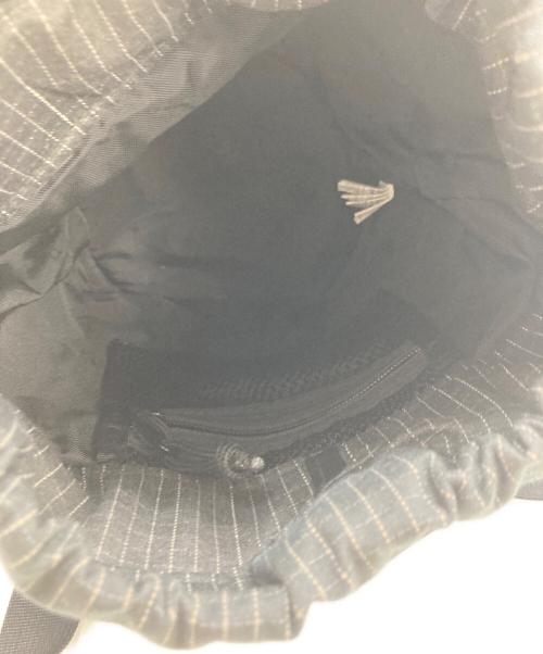 SUPREME（シュプリーム）SUPREME (シュプリーム) Cinch Bag ブラック サイズ:不明の古着・服飾アイテム