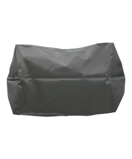LONGCHAMP（ロンシャン）LONGCHAMP (ロンシャン) ルプリアージュ トートバッグ グレー サイズ:不明の古着・服飾アイテム