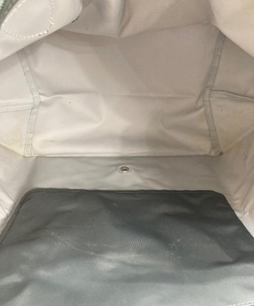 LONGCHAMP（ロンシャン）LONGCHAMP (ロンシャン) ルプリアージュ トートバッグ グレー サイズ:不明の古着・服飾アイテム