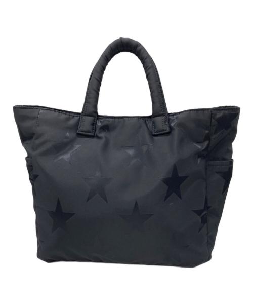 PORTER（ポーター）PORTER (ポーター) フラッグトートバッグ ブラック サイズ:不明の古着・服飾アイテム