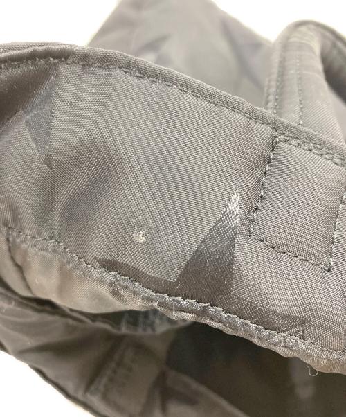 PORTER（ポーター）PORTER (ポーター) フラッグトートバッグ ブラック サイズ:不明の古着・服飾アイテム