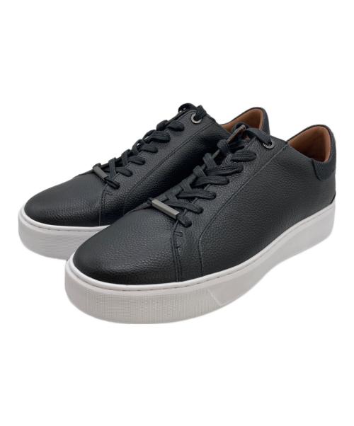 DEVICE1（デバイスワン）DEVICE1 (デバイスワン) サンドリザード ローカットスニーカー ブラック サイズ:SIZE 28.5cmの古着・服飾アイテム