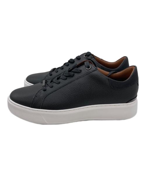 DEVICE1（デバイスワン）DEVICE1 (デバイスワン) サンドリザード ローカットスニーカー ブラック サイズ:SIZE 28.5cmの古着・服飾アイテム
