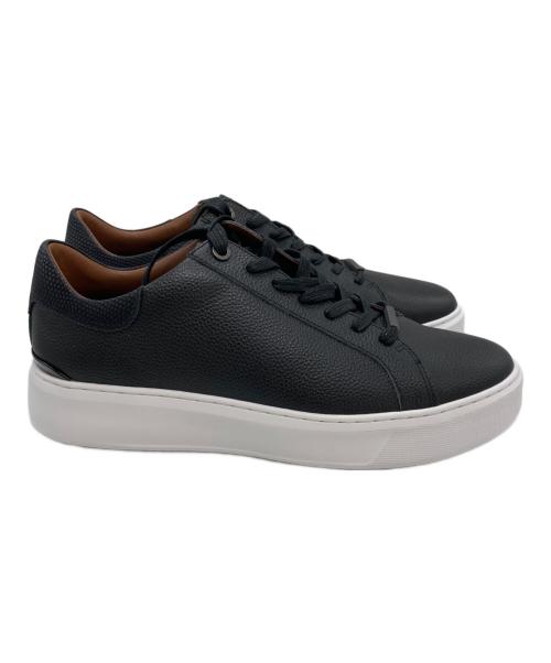 DEVICE1（デバイスワン）DEVICE1 (デバイスワン) サンドリザード ローカットスニーカー ブラック サイズ:SIZE 28.5cmの古着・服飾アイテム