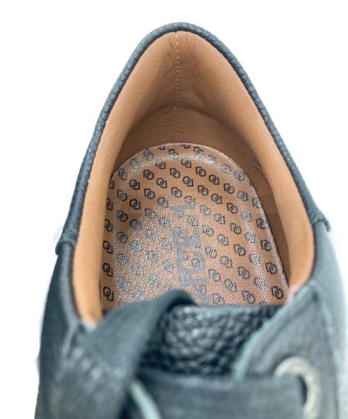 DEVICE1（デバイスワン）DEVICE1 (デバイスワン) サンドリザード ローカットスニーカー ブラック サイズ:SIZE 28.5cmの古着・服飾アイテム