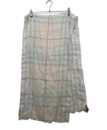BURBERRY（バーバリー）の古着「シルクストール」