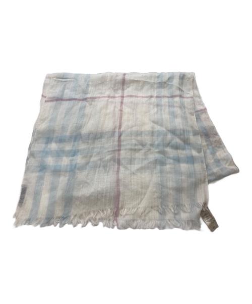 BURBERRY（バーバリー）BURBERRY (バーバリー) シルクストールの古着・服飾アイテム