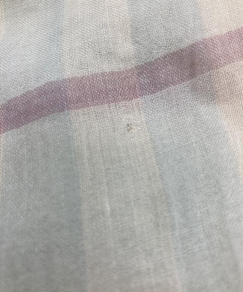 BURBERRY（バーバリー）BURBERRY (バーバリー) シルクストールの古着・服飾アイテム