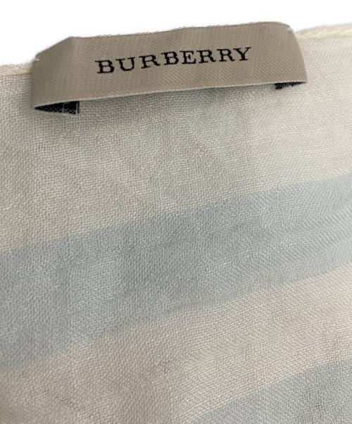 BURBERRY（バーバリー）BURBERRY (バーバリー) シルクストールの古着・服飾アイテム