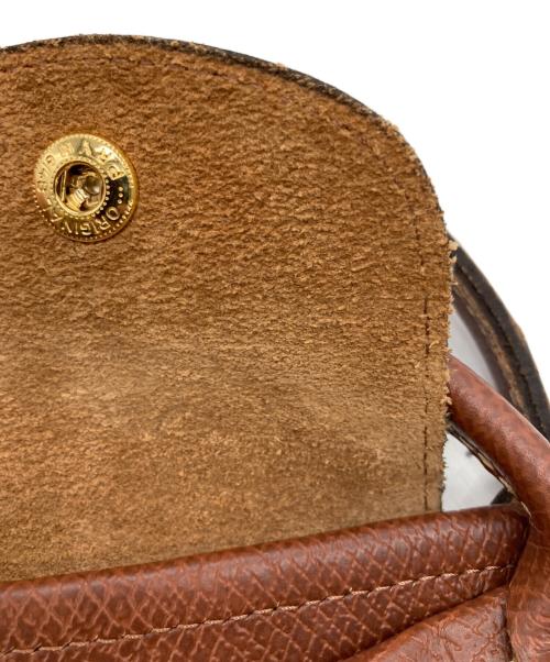 LONGCHAMP（ロンシャン）LONGCHAMP (ロンシャン) FILT (フィルト) ル プリアージュ® フィレ アイボリーの古着・服飾アイテム