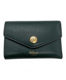 MULBERRY（マルベリー）の古着「3つ折り財布」