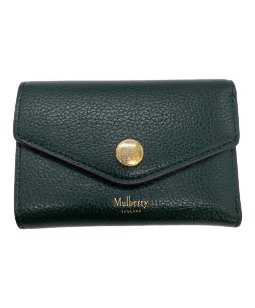 MULBERRY（マルベリー）MULBERRY (マルベリー) 3つ折り財布の古着・服飾アイテム