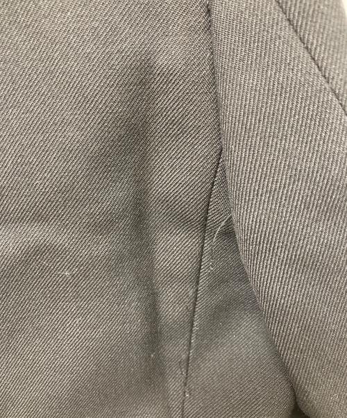 Saint Laurent Paris（サンローランパリ）Saint Laurent Paris (サンローランパリ) ウールギャバジン 7Bシングルテーラード ジャケット ブラック サイズ:46の古着・服飾アイテム