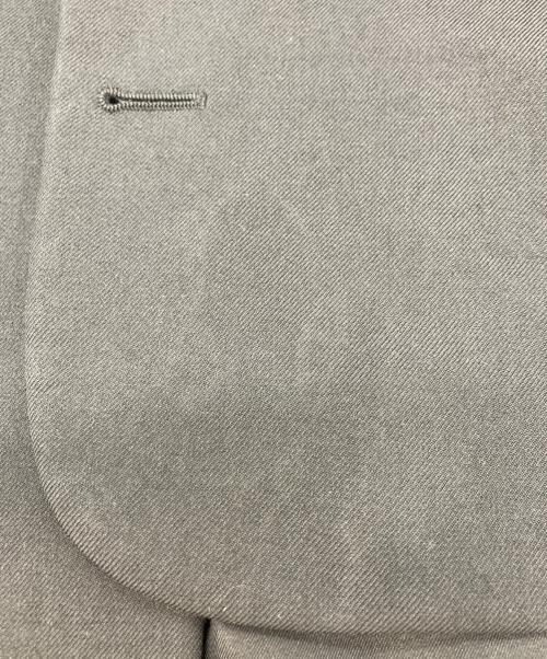Saint Laurent Paris（サンローランパリ）Saint Laurent Paris (サンローランパリ) ウールギャバジン 7Bシングルテーラード ジャケット ブラック サイズ:46の古着・服飾アイテム