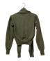 MM6 Maison Margiela (エムエムシックスメゾンマルジェラ) 薄手ニット カーキ サイズ:SIZE S：5000円