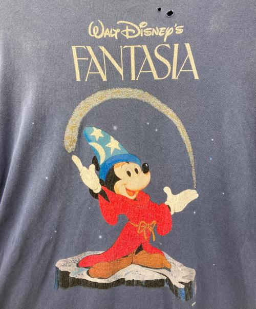 SAINT MICHAEL（セントマイケル）SAINT MICHAEL (セントマイケル) FANTASIA LS TEE FANTASIA ネイビー サイズ:XLの古着・服飾アイテム