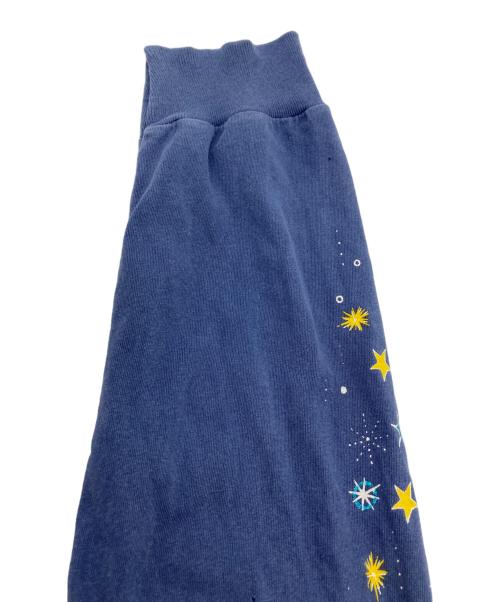 SAINT MICHAEL（セントマイケル）SAINT MICHAEL (セントマイケル) FANTASIA LS TEE FANTASIA ネイビー サイズ:XLの古着・服飾アイテム