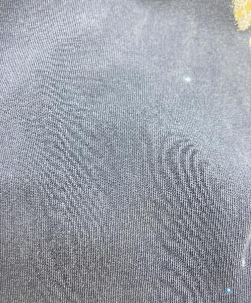 SAINT MICHAEL（セントマイケル）SAINT MICHAEL (セントマイケル) FANTASIA LS TEE FANTASIA ネイビー サイズ:XLの古着・服飾アイテム