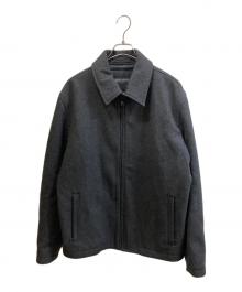 BANANA REPUBLIC（バナナリパブリック）の古着「ウールジャケット」｜グレー