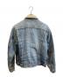 LEVI'S (リーバイス) デニムボアジャケット ブルー サイズ:SIZE 42R：9000円